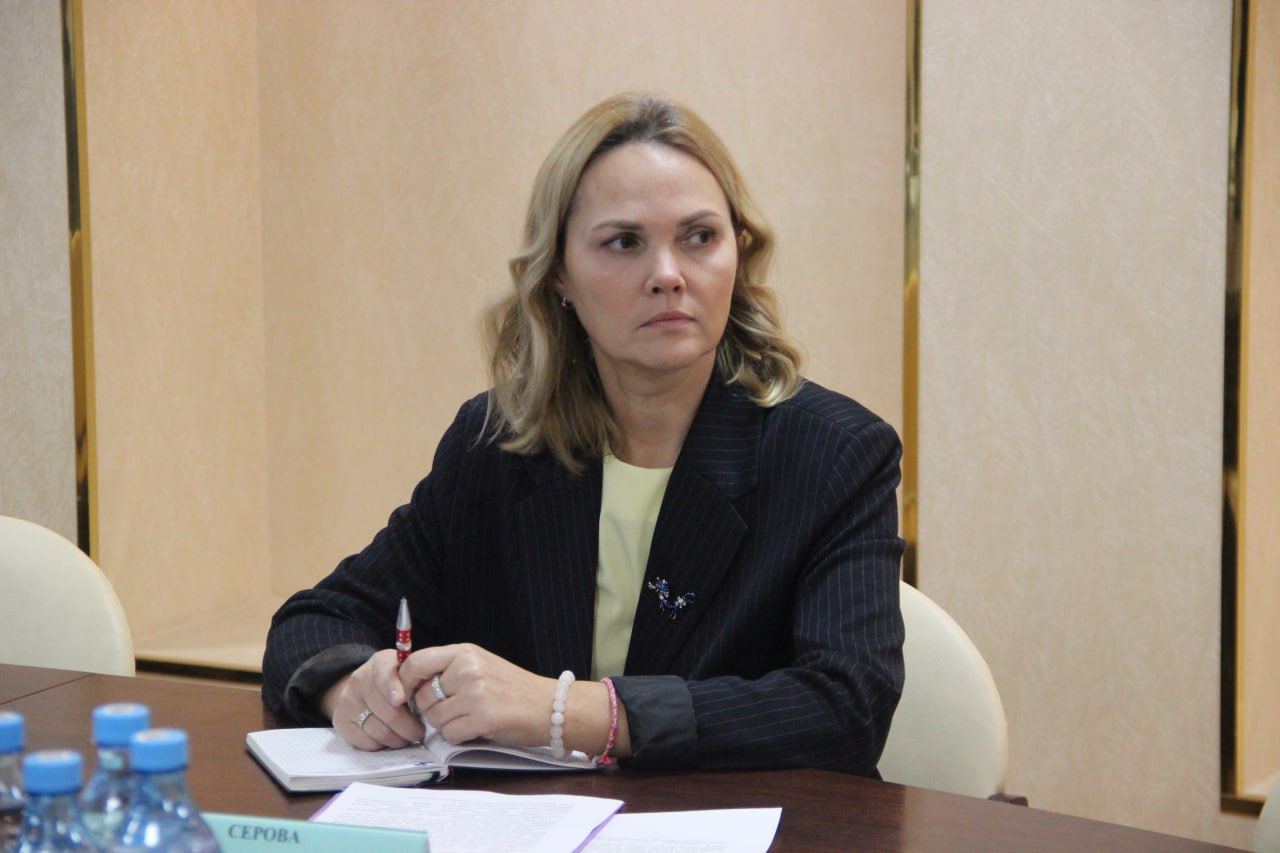 В следственном управлении СК России по Владимирской области состоялось заседание Общественного совета В следственном управлении СК России по Владимирской области состоялось заседание Общественного совета