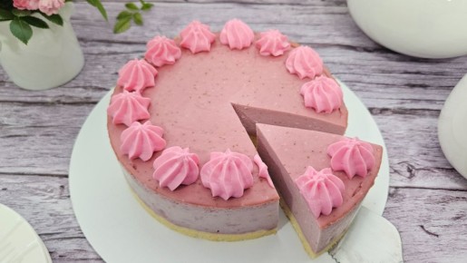 Нежный чизкейк без сахара: идеальный десерт для удобного питания