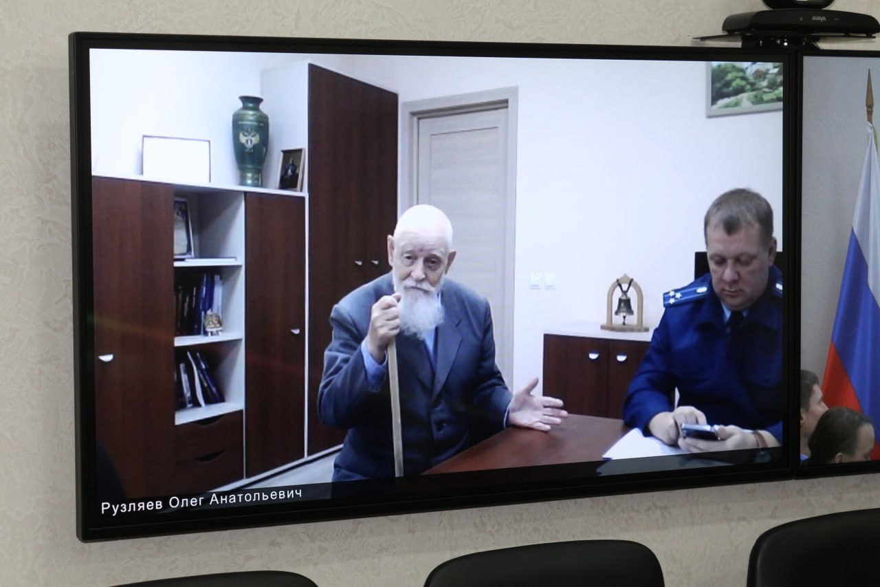 Прокурор Владимирской области Иван Грибов провел приём жителей Суздальского района Прокурор Владимирской области Иван Грибов провел приём жителей Суздальского района