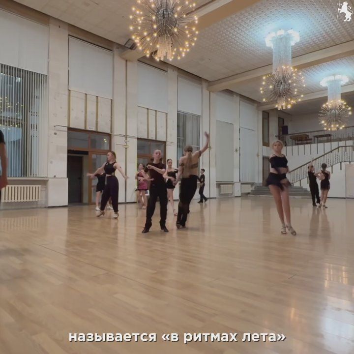 Владимирская спортсменка покоряет вершины танцевального спорта!