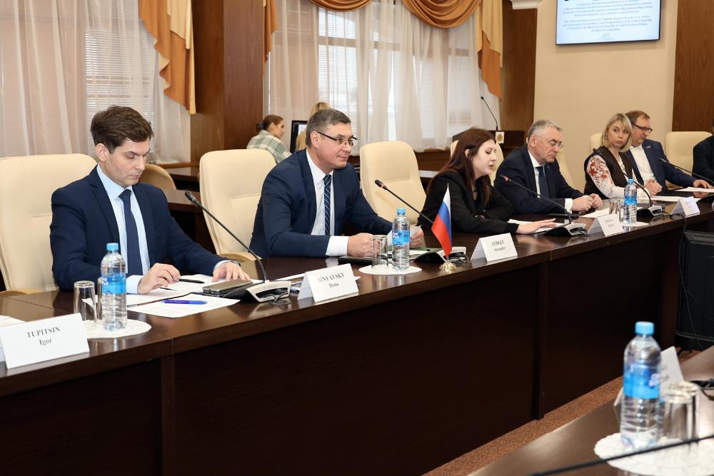 Владимирская область и Танзания: укрепляем дружбу и расширяем сотрудничество Владимирская область и Танзания: укрепляем дружбу и расширяем сотрудничество