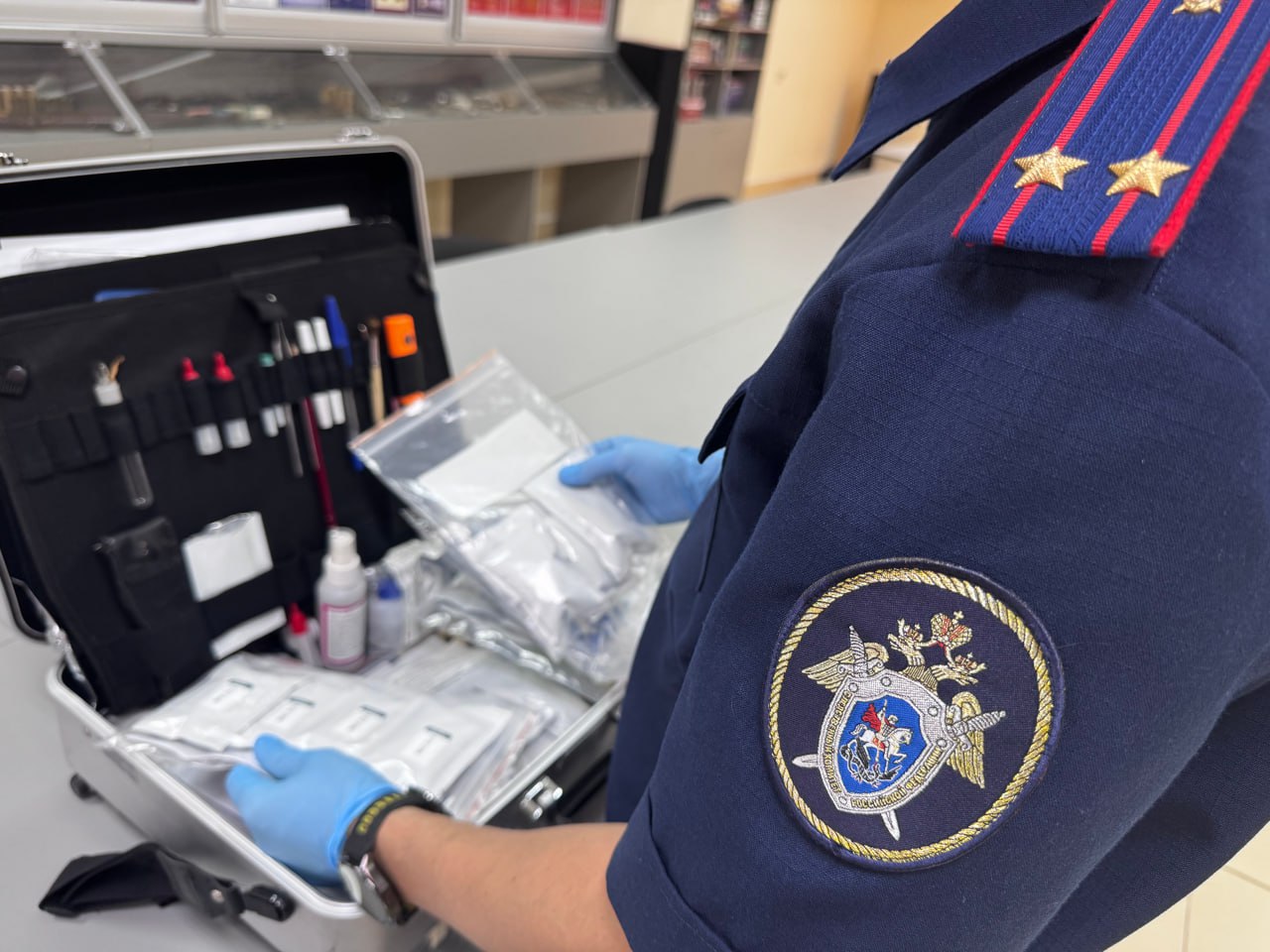 В Александрове перед судом предстанет местный житель по обвинению в причинении знакомому тяжкого вреда здоровью, повлекшего его смерть