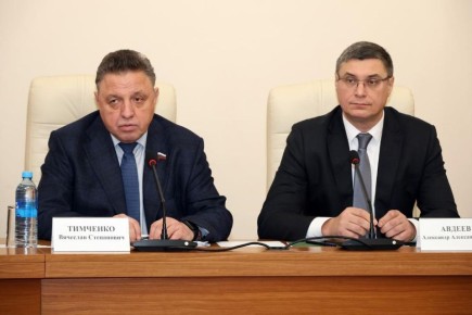 Российские сенаторы положительно оценили работу Правительства Владимирской области по улучшению делового климата