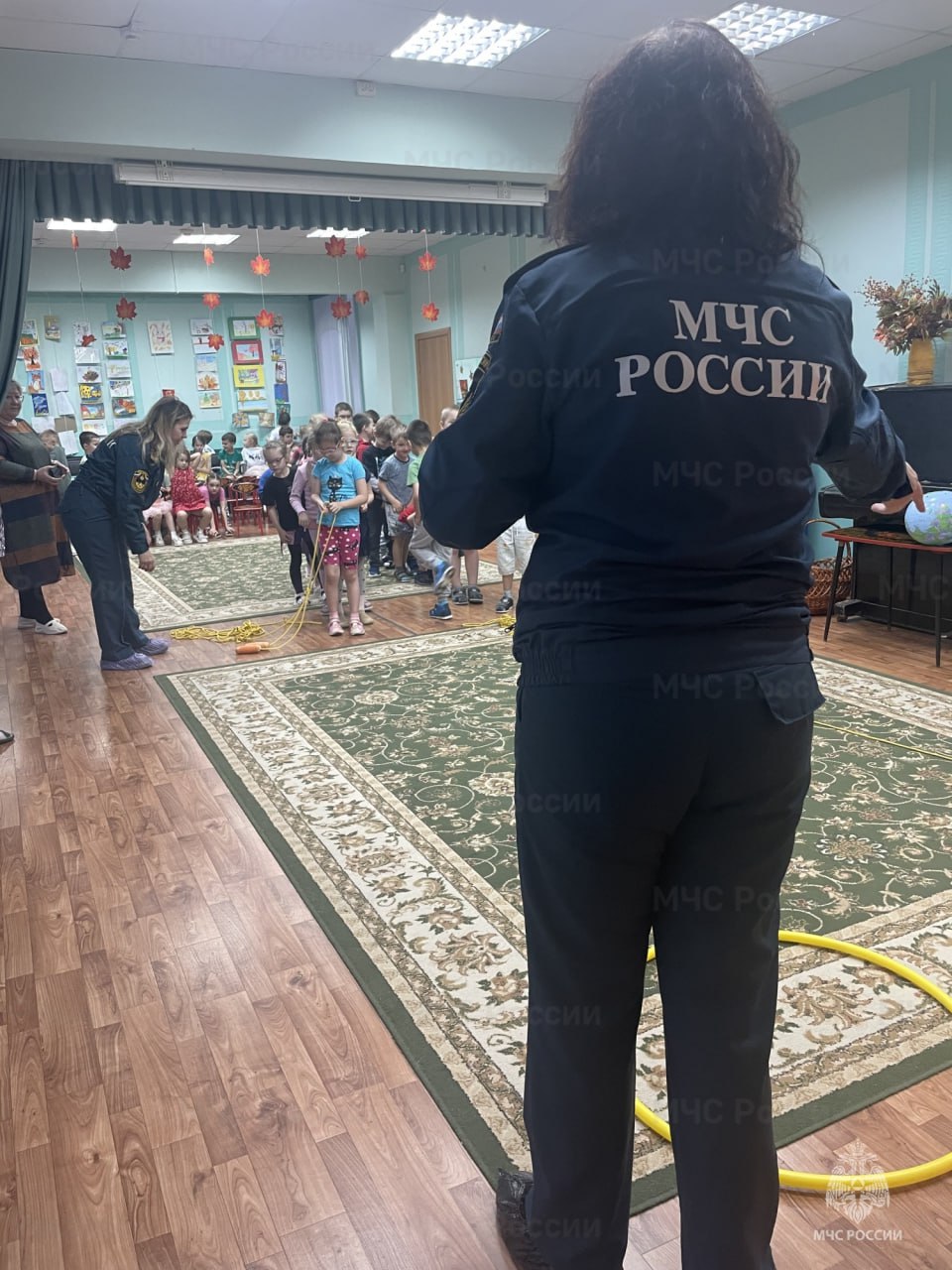 Во Владимирской области стартовала акция "Осторожно, тонкий лёд!" Во Владимирской области стартовала акция "Осторожно, тонкий лёд!"