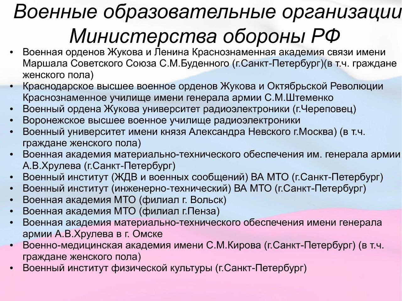 Есть такая профессия — Родину защищать! Есть такая профессия — Родину защищать!