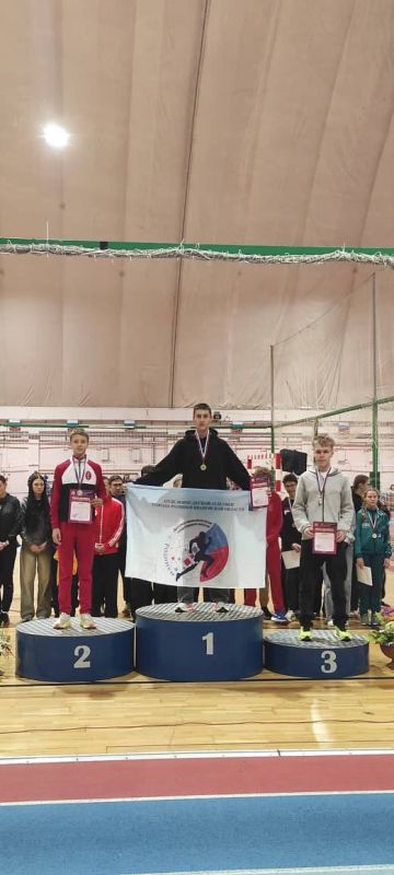 Удачно открыли зимний спортивный сезон воспитанники спортивной школы олимпийского резерва №4, отметившись победами и призовыми местами на межрегиональных соревнованиях, которые прошли в Рязани и Ярославле