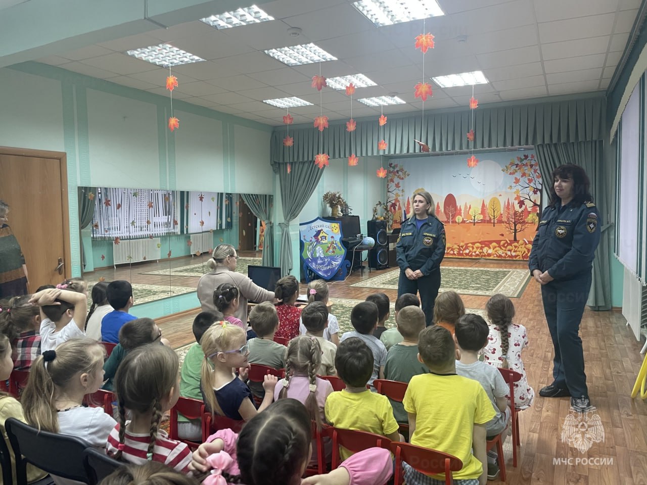 Во Владимирской области стартовала акция "Осторожно, тонкий лёд!" Во Владимирской области стартовала акция "Осторожно, тонкий лёд!"