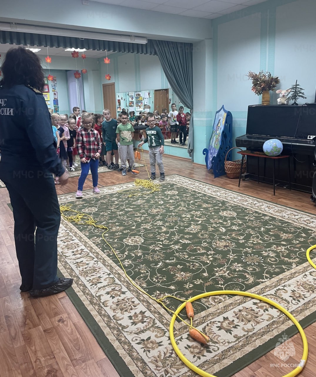 Во Владимирской области стартовала акция "Осторожно, тонкий лёд!" Во Владимирской области стартовала акция "Осторожно, тонкий лёд!"