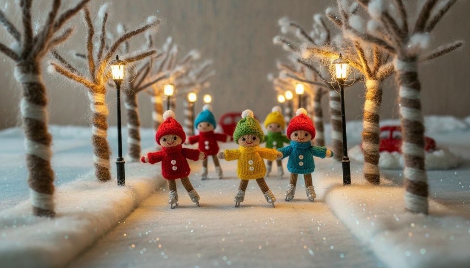 Любите зимние виды спорта?