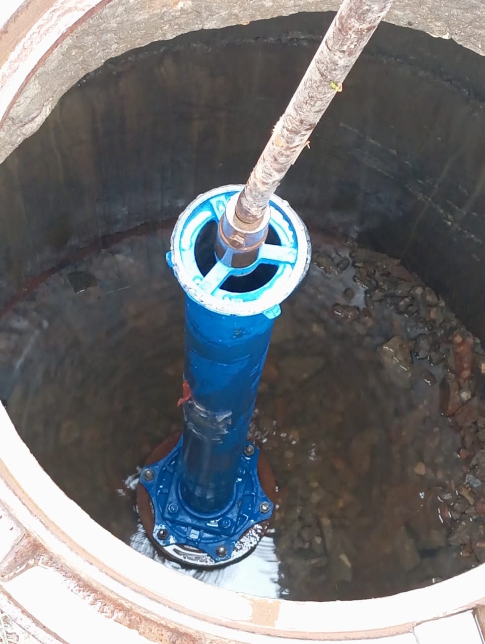 Кольчугинская межрайонная прокуратура добилась устранения нарушений законодательства в сфере водоснабжения и водоотведения