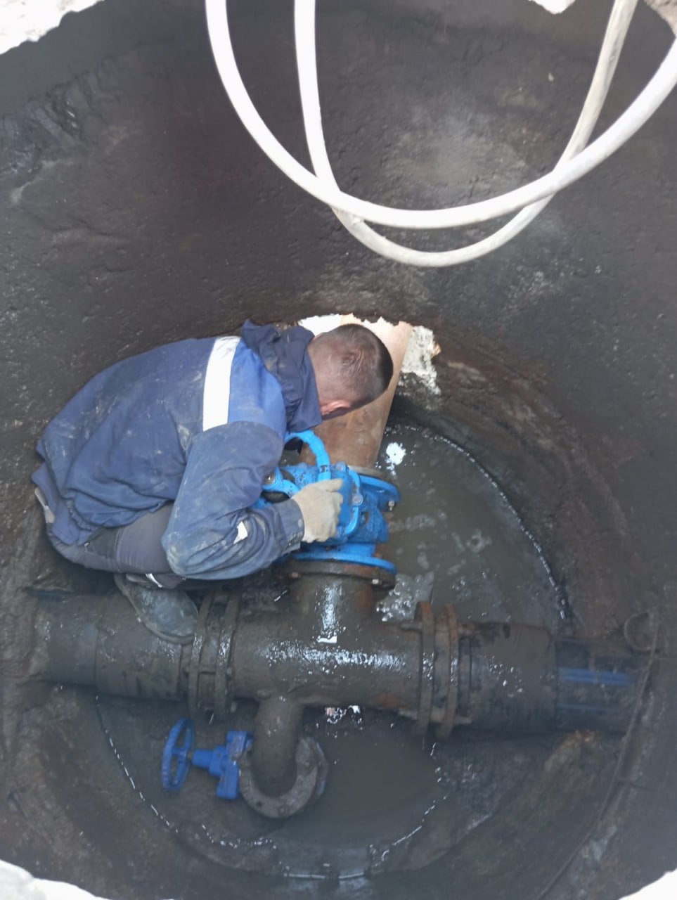 Кольчугинская межрайонная прокуратура добилась устранения нарушений законодательства в сфере водоснабжения и водоотведения Кольчугинская межрайонная прокуратура добилась устранения нарушений законодательства в сфере водоснабжения и водоотведения