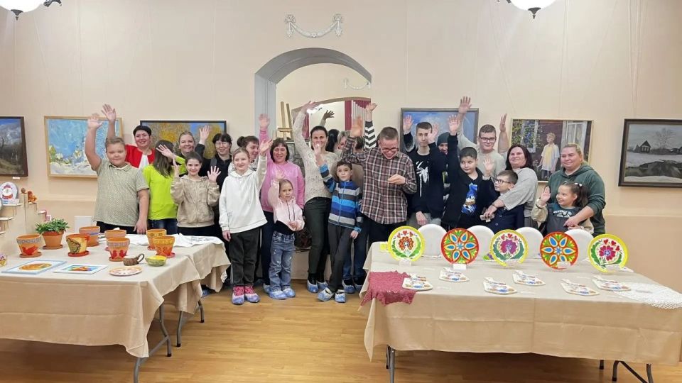 Елена Фомина: Выставка «Семейные корни: культура, которая объединяет» - наш общий праздник творчества!