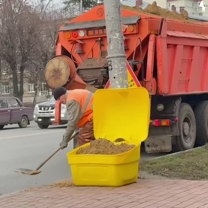 О подготовке к зимнему периоду