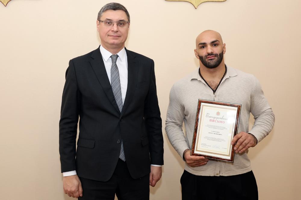 Владимирская земля гордится своими чемпионами Владимирская земля гордится своими чемпионами