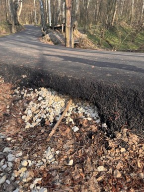 В Муроме после вмешательства городской прокуратуры отремонтирована лыжероллерная трасса
