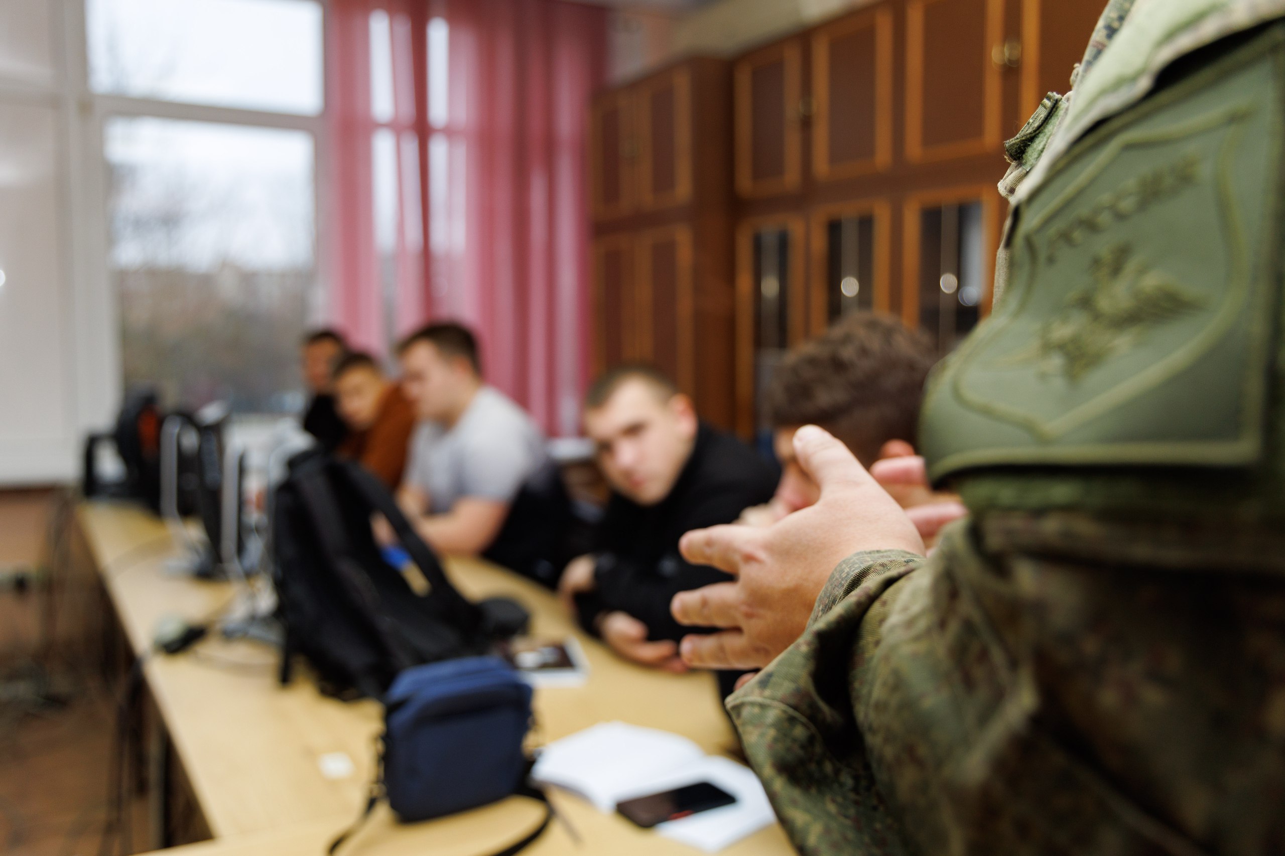 Служба по контракту: стань частью команды Черноморского флота Служба по контракту: стань частью команды Черноморского флота