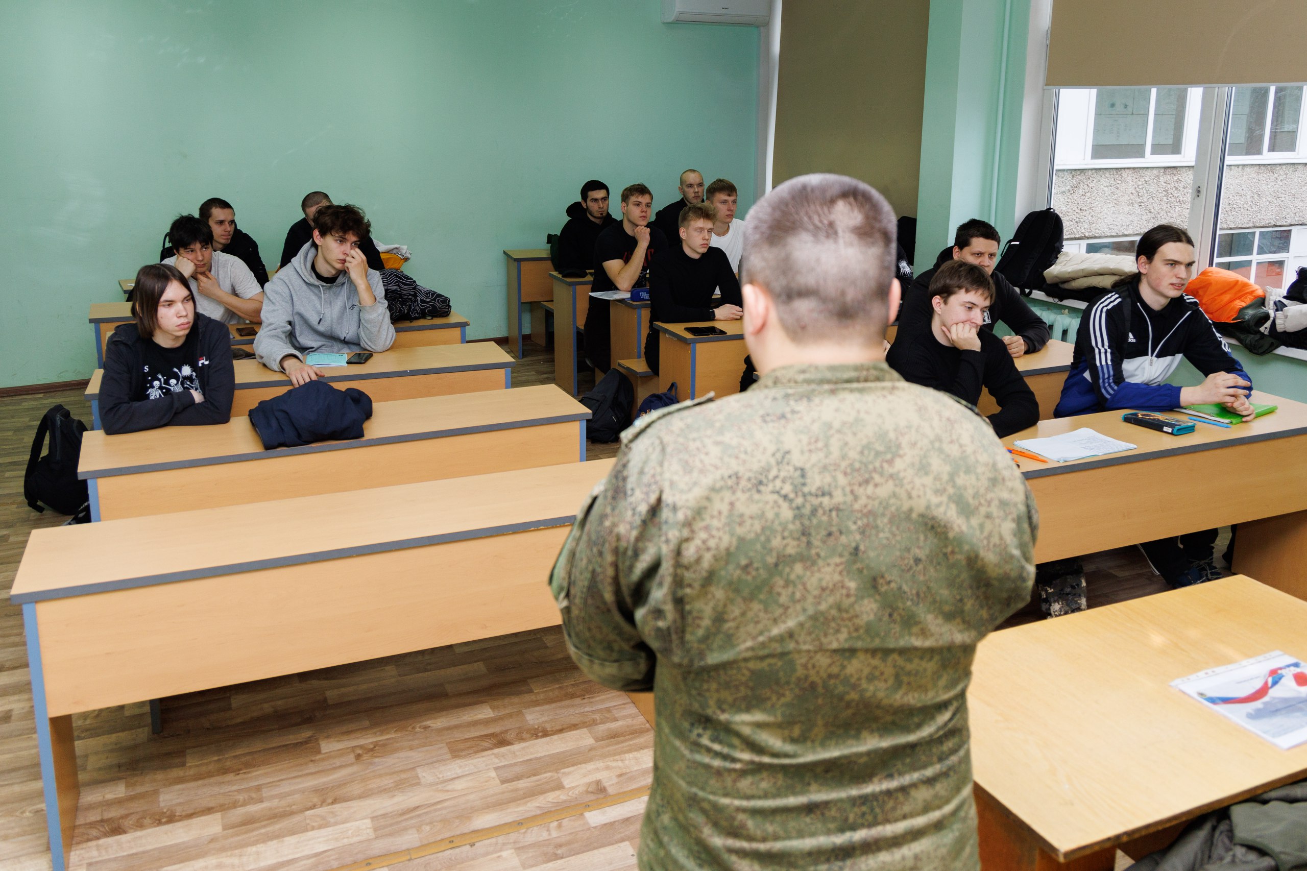 Служба по контракту: стань частью команды Черноморского флота Служба по контракту: стань частью команды Черноморского флота