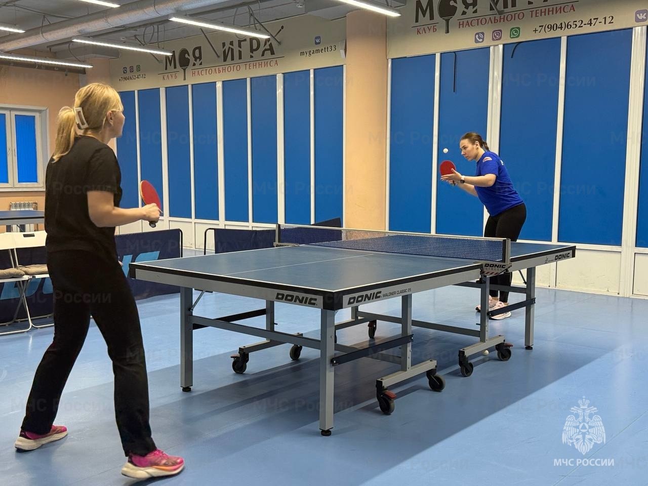 Команда ГУ МЧС России по Владимирской области с общекомандным счётом 4:0 стала победителем турнира по настольному теннису среди правоохранительных органов и госучреждений региона Команда ГУ МЧС России по Владимирской области с общекомандным счётом 4:0 стала победителем турнира по настольному теннису среди правоохранительных органов и госучреждений региона