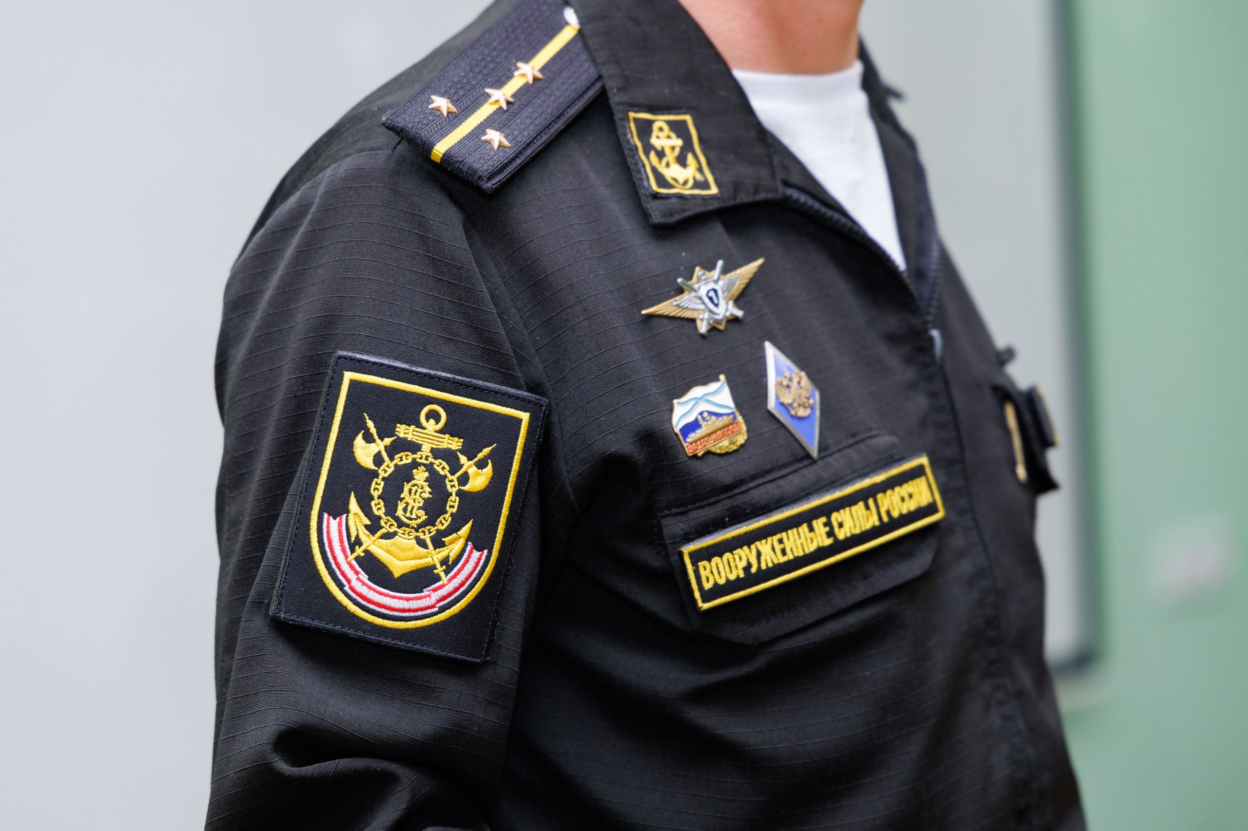 Служба по контракту: стань частью команды Черноморского флота Служба по контракту: стань частью команды Черноморского флота