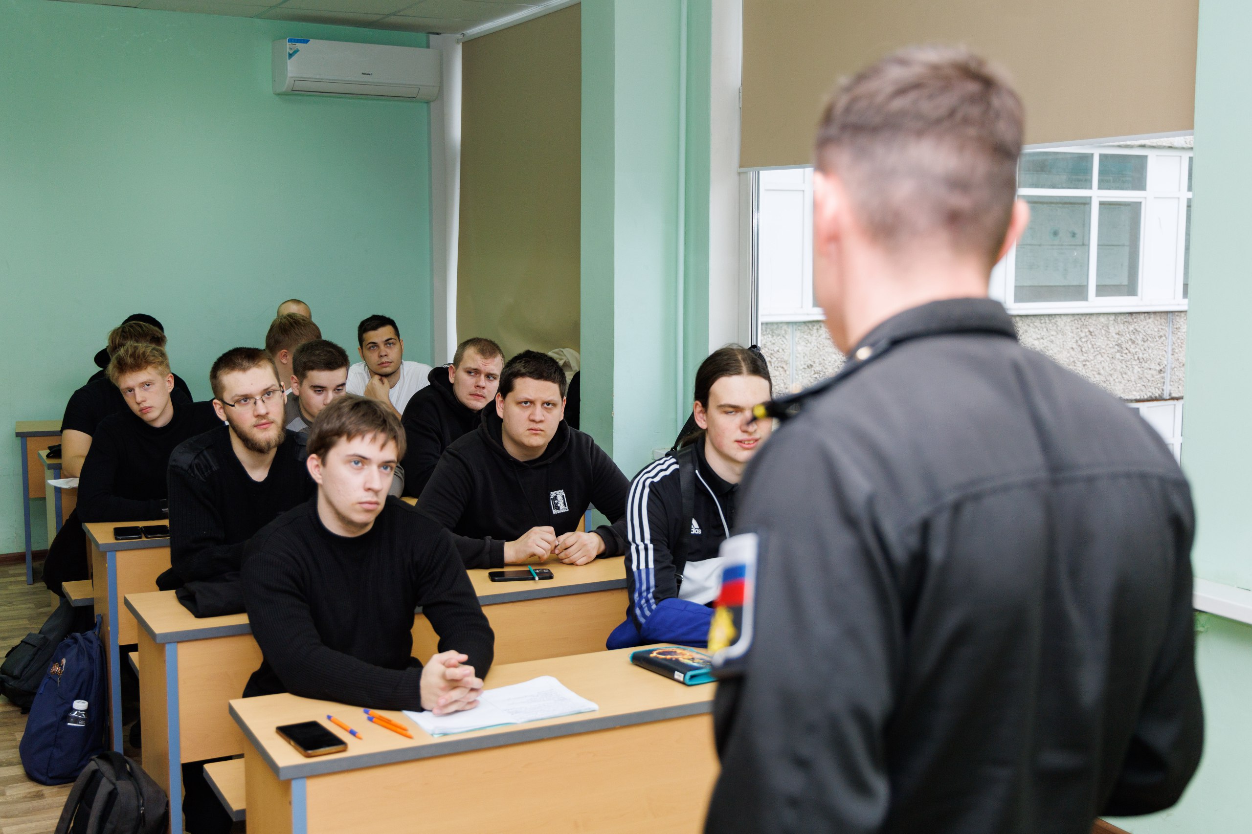 Служба по контракту: стань частью команды Черноморского флота Служба по контракту: стань частью команды Черноморского флота