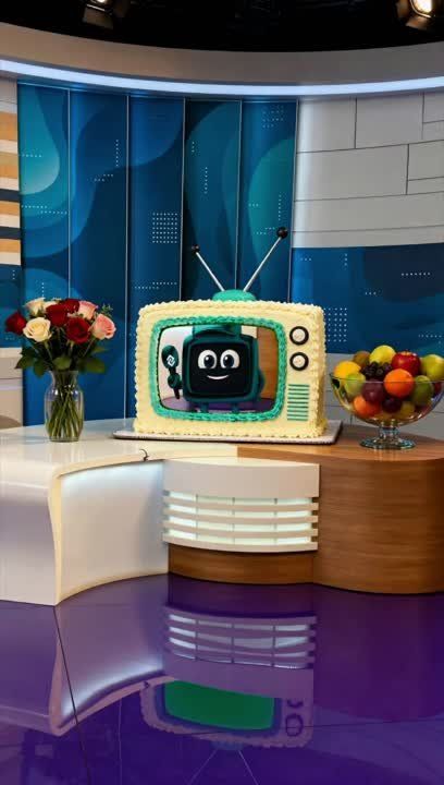 Празднуем Всемирный день телевидения