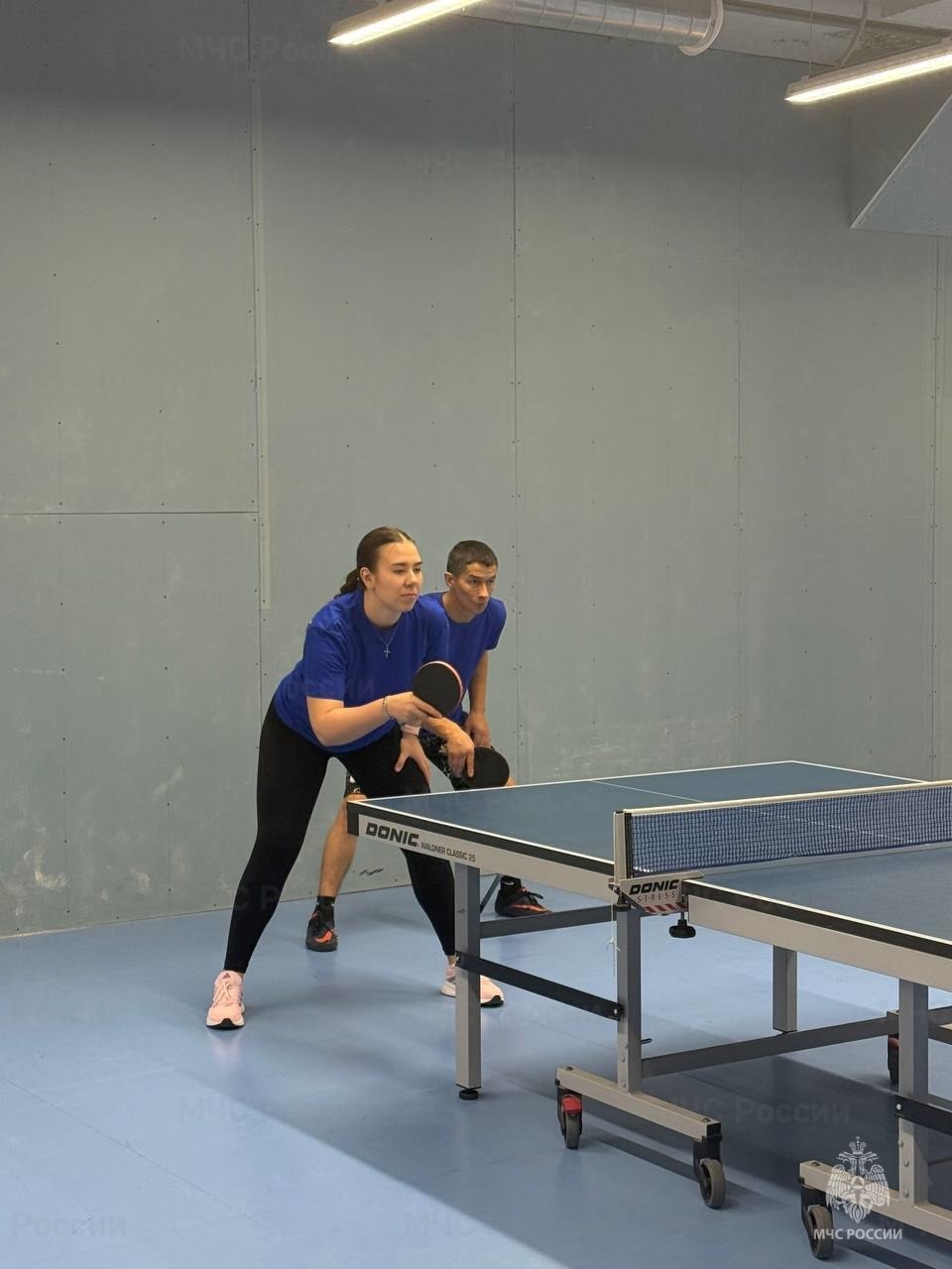 Команда ГУ МЧС России по Владимирской области с общекомандным счётом 4:0 стала победителем турнира по настольному теннису среди правоохранительных органов и госучреждений региона Команда ГУ МЧС России по Владимирской области с общекомандным счётом 4:0 стала победителем турнира по настольному теннису среди правоохранительных органов и госучреждений региона