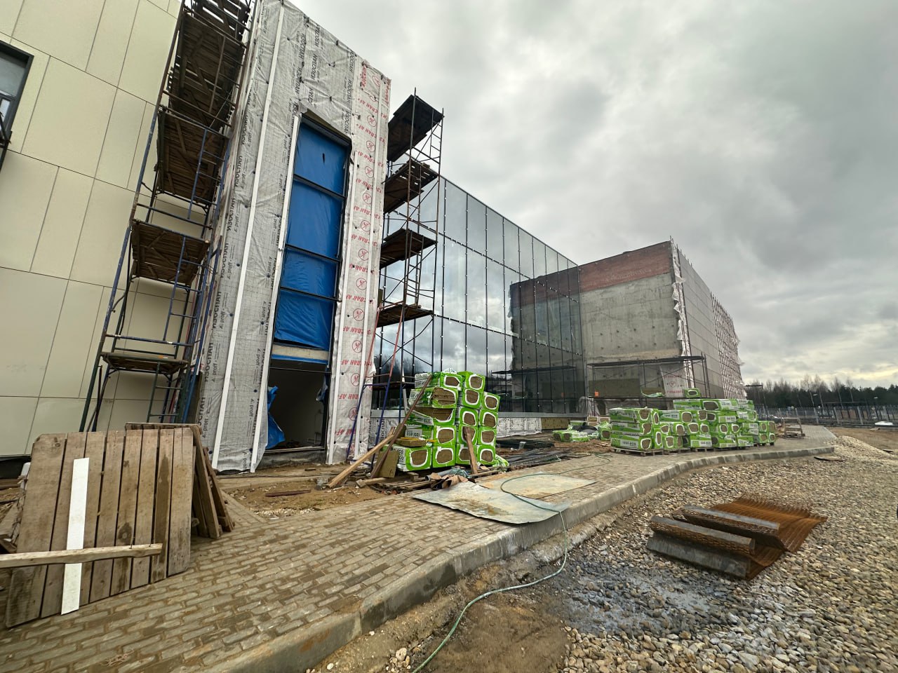 Ковровский городской прокурор держит на контроле ход реализации инфраструктурных проектов на территории поселка Доброград Ковровский городской прокурор держит на контроле ход реализации инфраструктурных проектов на территории поселка Доброград