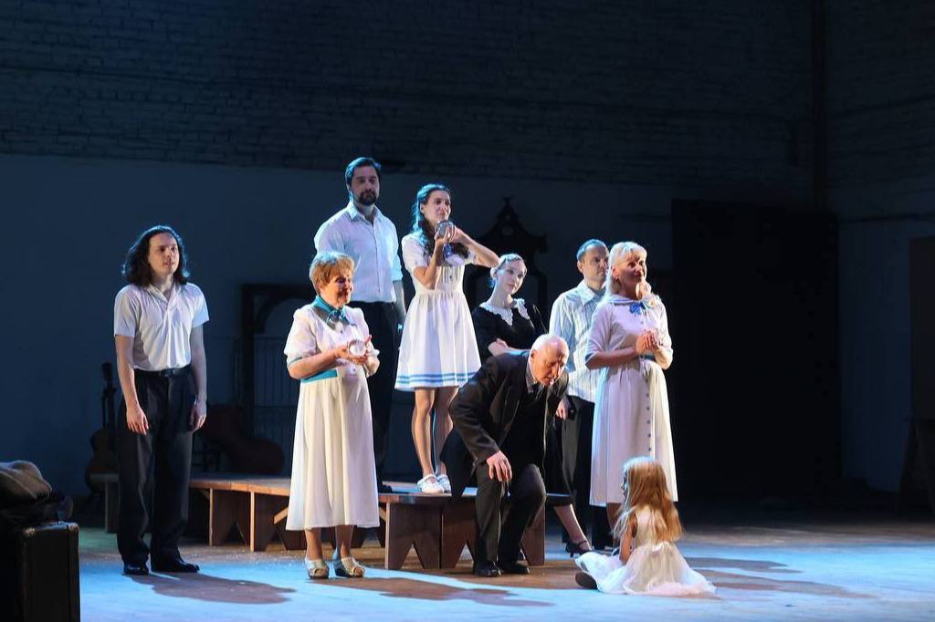 Владимирский драмтеатр в 2026 году будет гастролировать вместе с другими лауреатами 31-го сезона «Золотой Маски» Владимирский драмтеатр в 2026 году будет гастролировать вместе с другими лауреатами 31-го сезона «Золотой Маски»