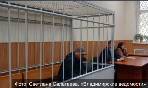 Дмитрий Наумов намерен заключить контракт для службы в зоне спецоперации