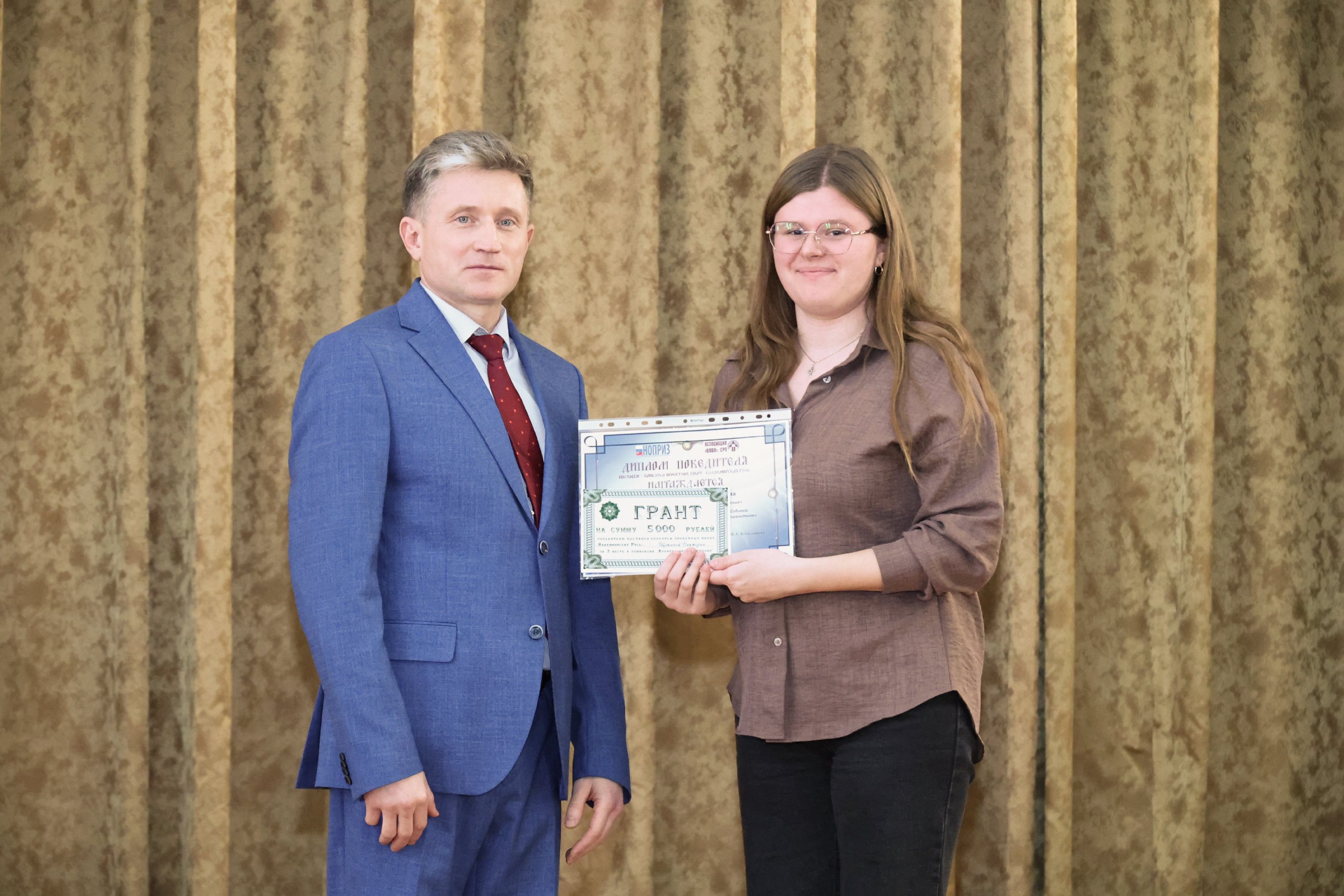 Названы победители регионального конкурса молодых архитекторов и проектировщиков «Владимирская Русь»