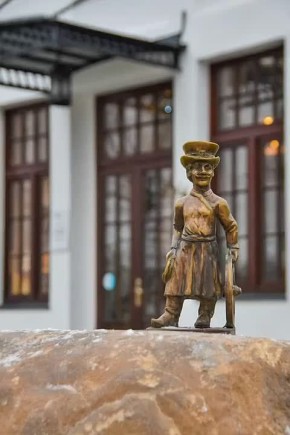 Пополнение в семействе суздальчат