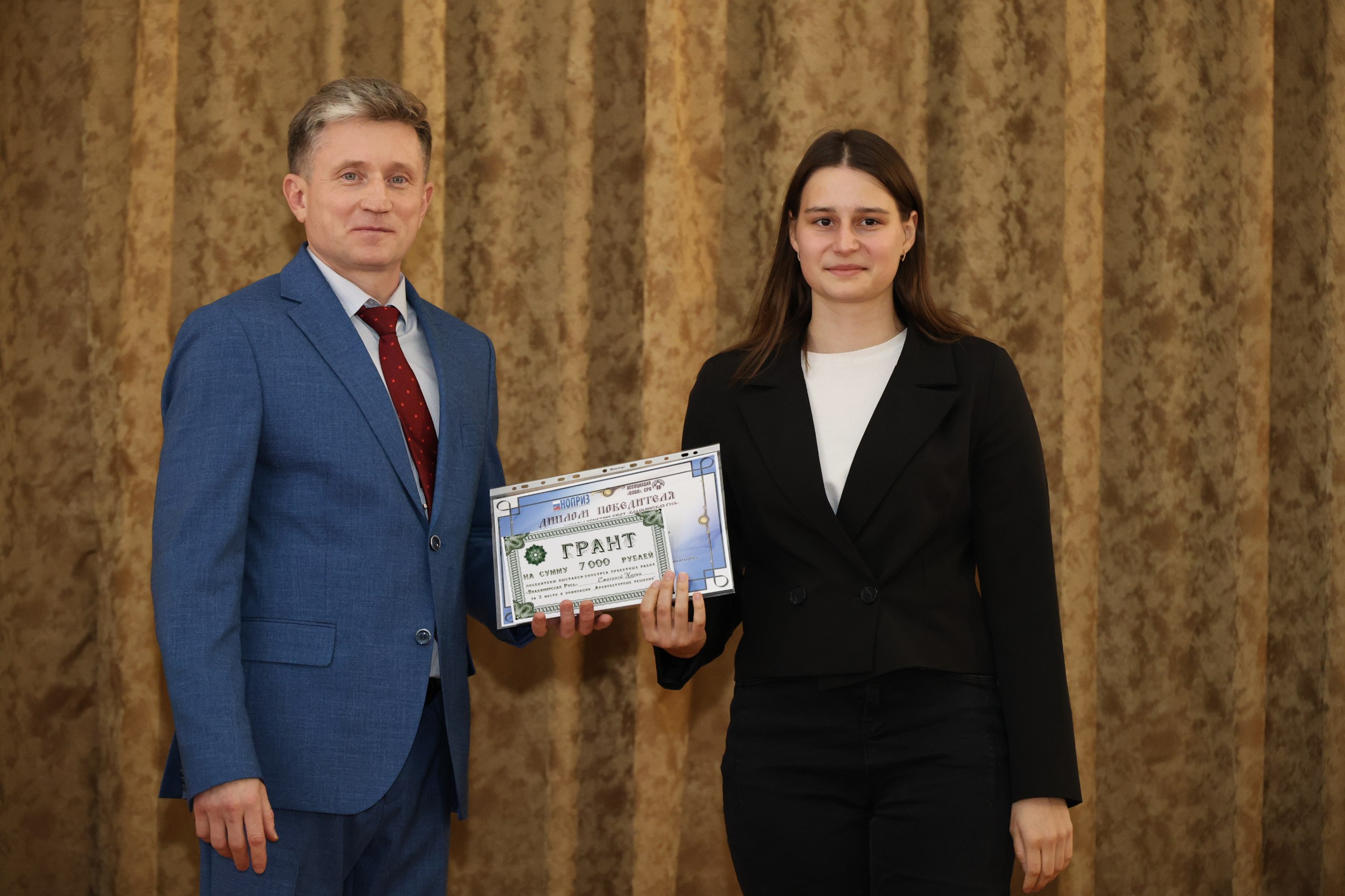 Названы победители регионального конкурса молодых архитекторов и проектировщиков «Владимирская Русь» Названы победители регионального конкурса молодых архитекторов и проектировщиков «Владимирская Русь»