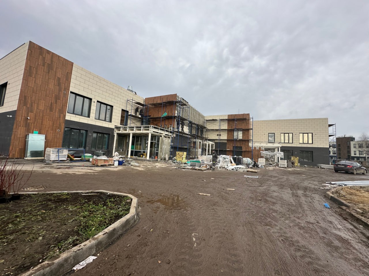 Ковровский городской прокурор держит на контроле ход реализации инфраструктурных проектов на территории поселка Доброград Ковровский городской прокурор держит на контроле ход реализации инфраструктурных проектов на территории поселка Доброград