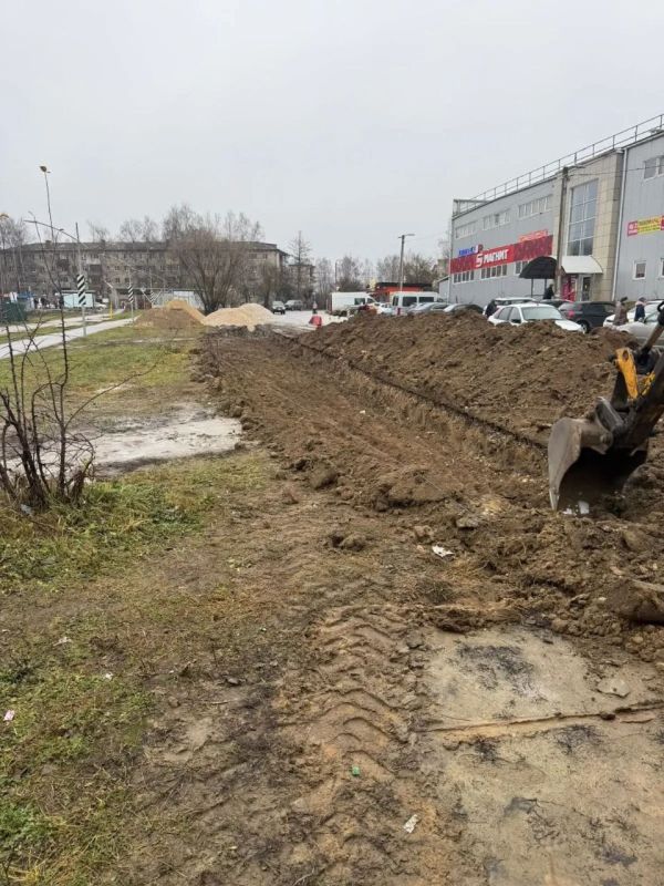 Хорошие новости из мкр. Юрьевец!