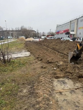 Хорошие новости из мкр. Юрьевец!