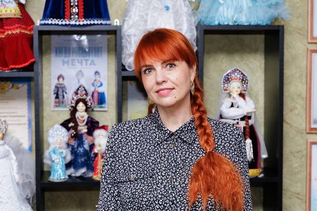 «Владимирские ведомости» продолжают новый проект «Мастера Владимирской земли» «Владимирские ведомости» продолжают новый проект «Мастера Владимирской земли»