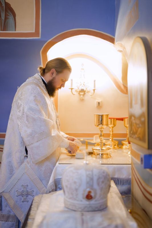 Крупнейшая партия гуманитарной помощи от прихожан Владимирской митрополии отправлена на СВО