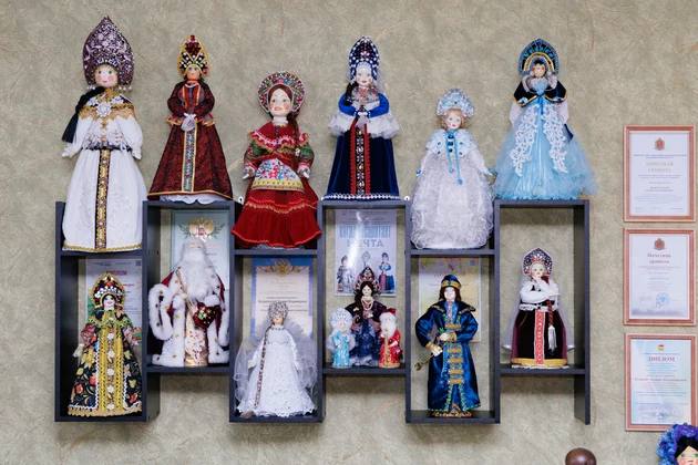 «Владимирские ведомости» продолжают новый проект «Мастера Владимирской земли» «Владимирские ведомости» продолжают новый проект «Мастера Владимирской земли»