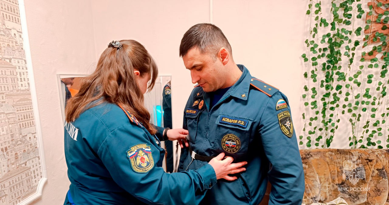 22 ноября - День психолога МЧС России