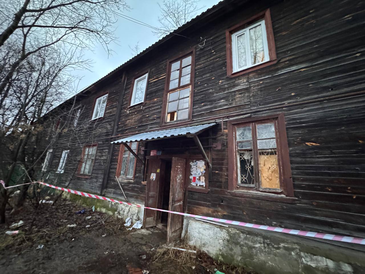 СК завел уголовное дело по факту смерти пяти жителей Коврова