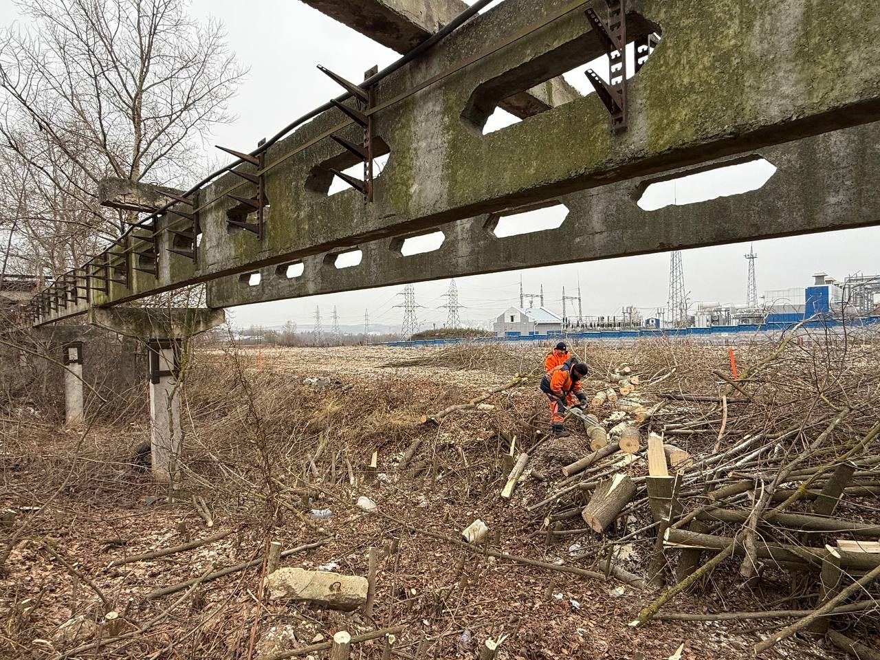 Во Владимире начаты работы по созданию важной городской артерии, которая соединит улицы Гастелло и Куйбышева Во Владимире начаты работы по созданию важной городской артерии, которая соединит улицы Гастелло и Куйбышева