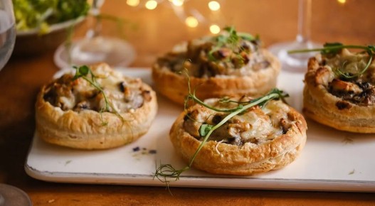 Легкие закуски для незабываемого девичника