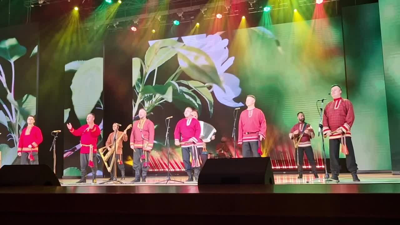 Ну и еще немного фольклора вдогонку