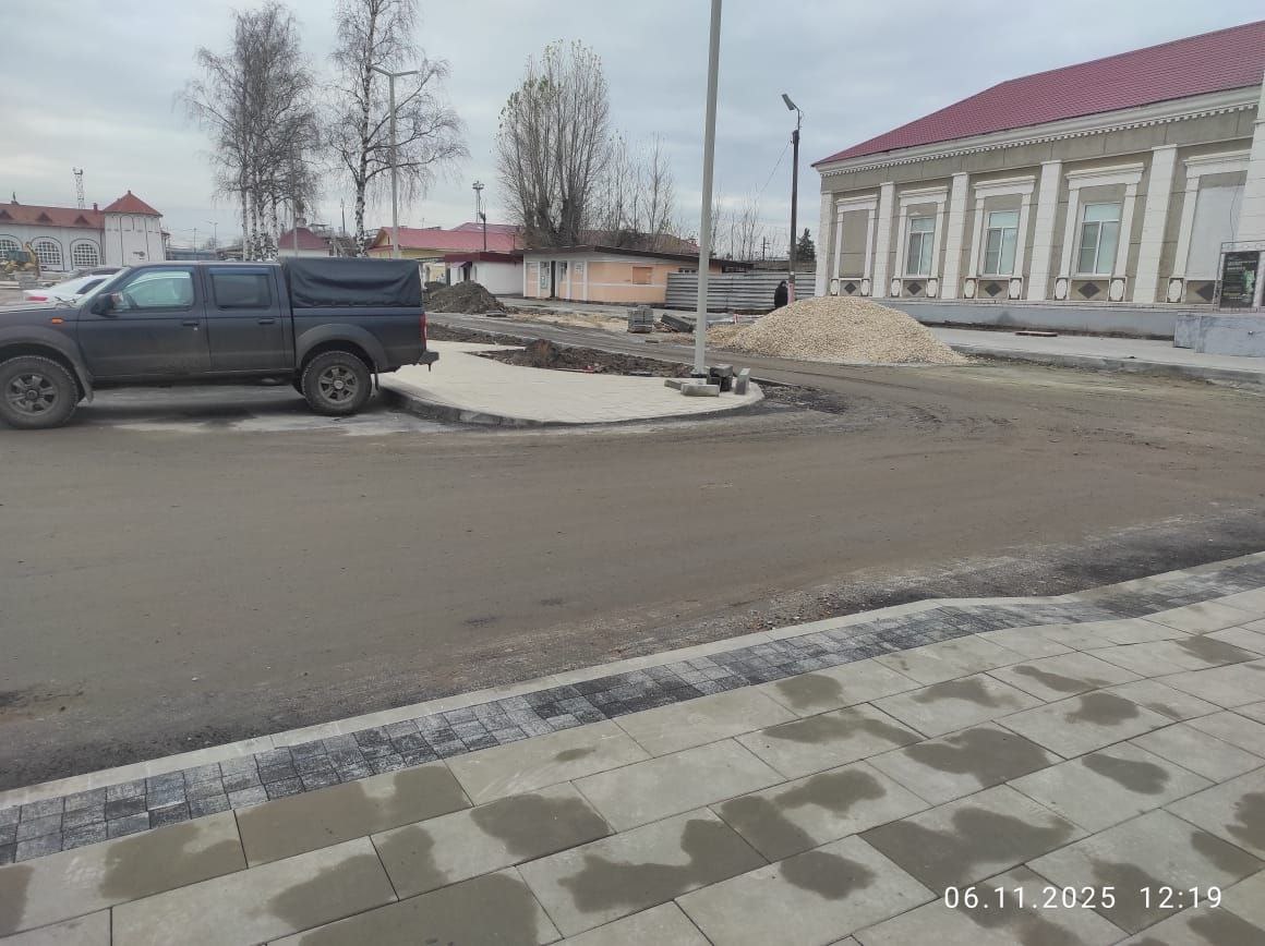 В Муроме прокурор держит на контроле соблюдение закона при реализации национального проекта «Инфраструктура для жизни» В Муроме прокурор держит на контроле соблюдение закона при реализации национального проекта «Инфраструктура для жизни»