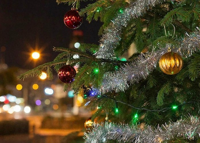 В Коврове установят 47 новогодних ёлок