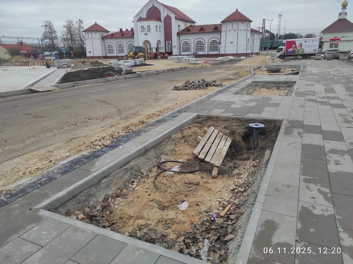В Муроме прокурор держит на контроле соблюдение закона при реализации национального проекта «Инфраструктура для жизни» В Муроме прокурор держит на контроле соблюдение закона при реализации национального проекта «Инфраструктура для жизни»