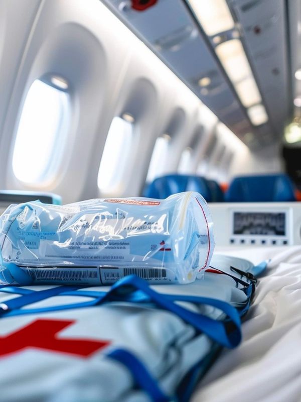 Врачебная доблесть на высоте