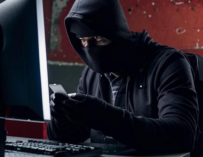 Полиция призывает: не поддавайтесь на уловки мошенников!