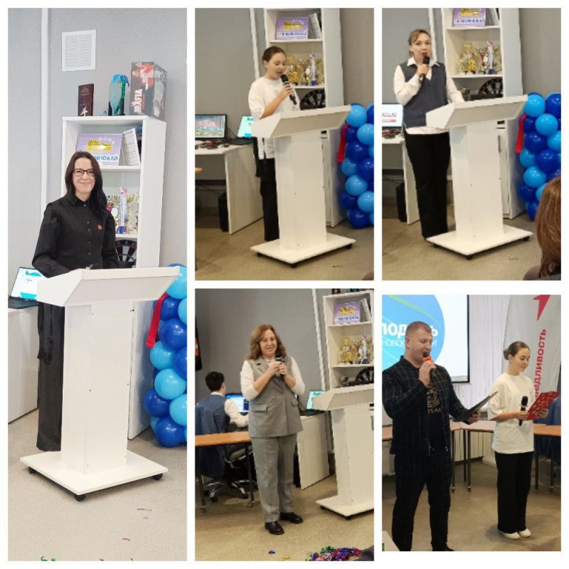 В Селивановском МО зажглась «Энергия молодости»!