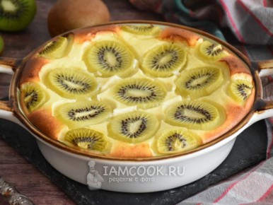 Нежные запеканки с фруктами: десерт, которому не смогут устоять ни дети, ни взрослые